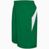 Russell Athletic Transition Game Shorts (335840-C), Color 'Kelly/White'